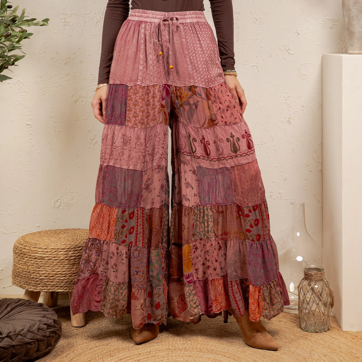 Autumn Spice Pants