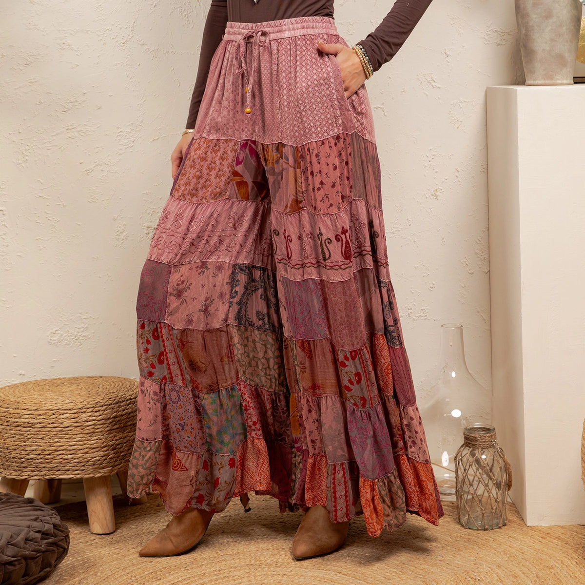 Autumn Spice Pants