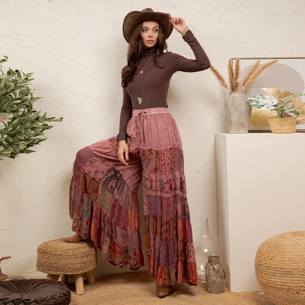 Autumn Spice Pants