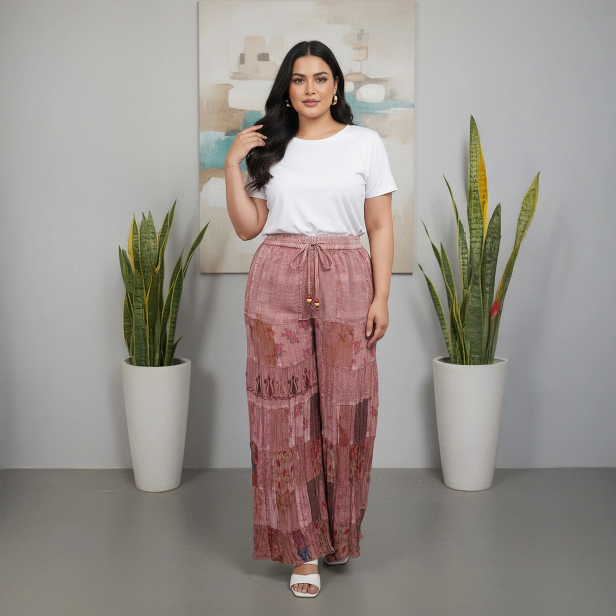 Autumn Spice Pants