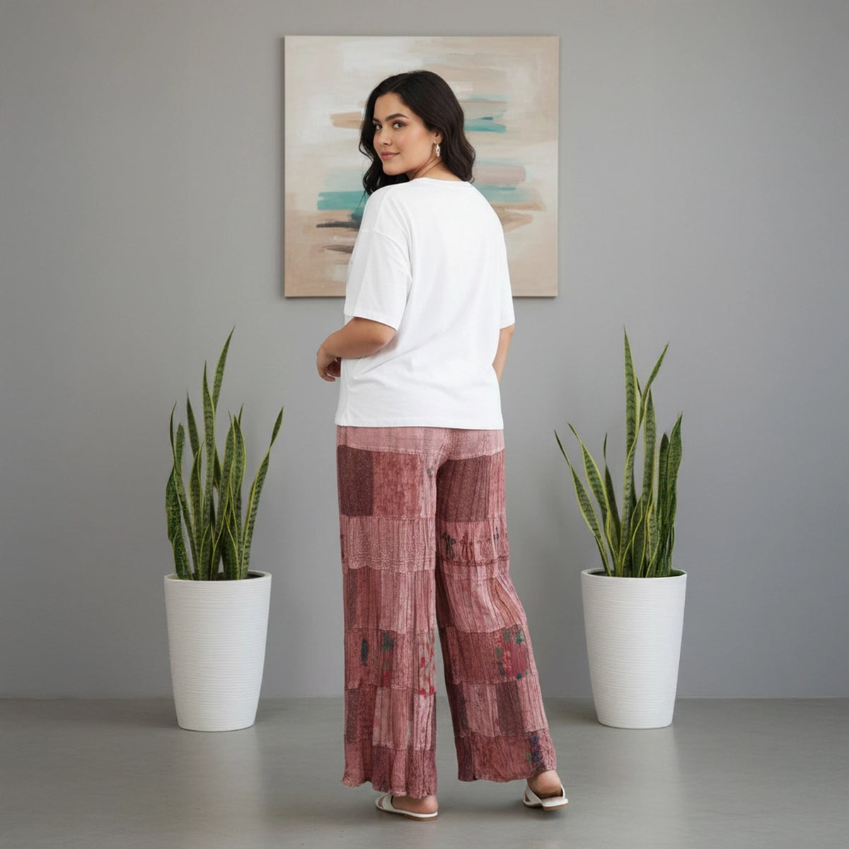 Autumn Spice Pants