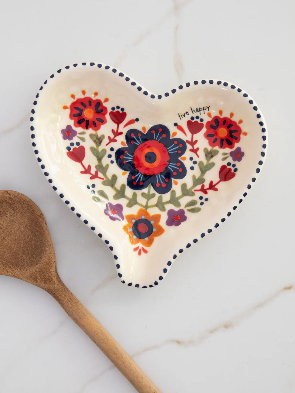 Ceramic Spoon Rest