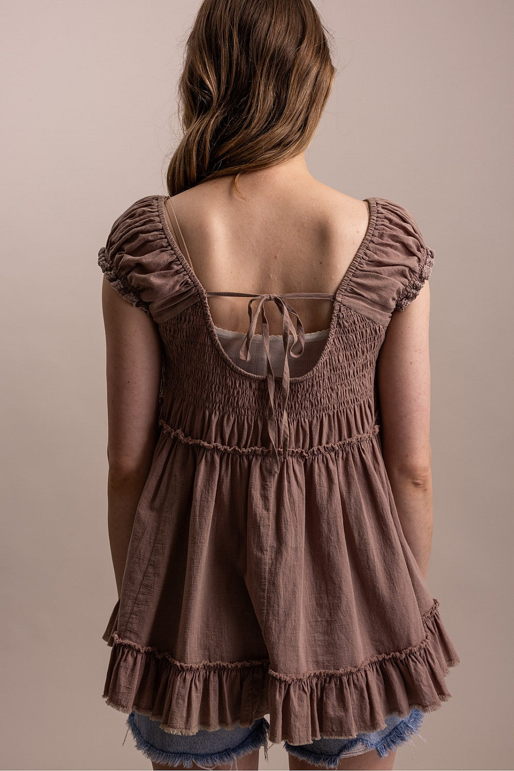 Bramble Blouse