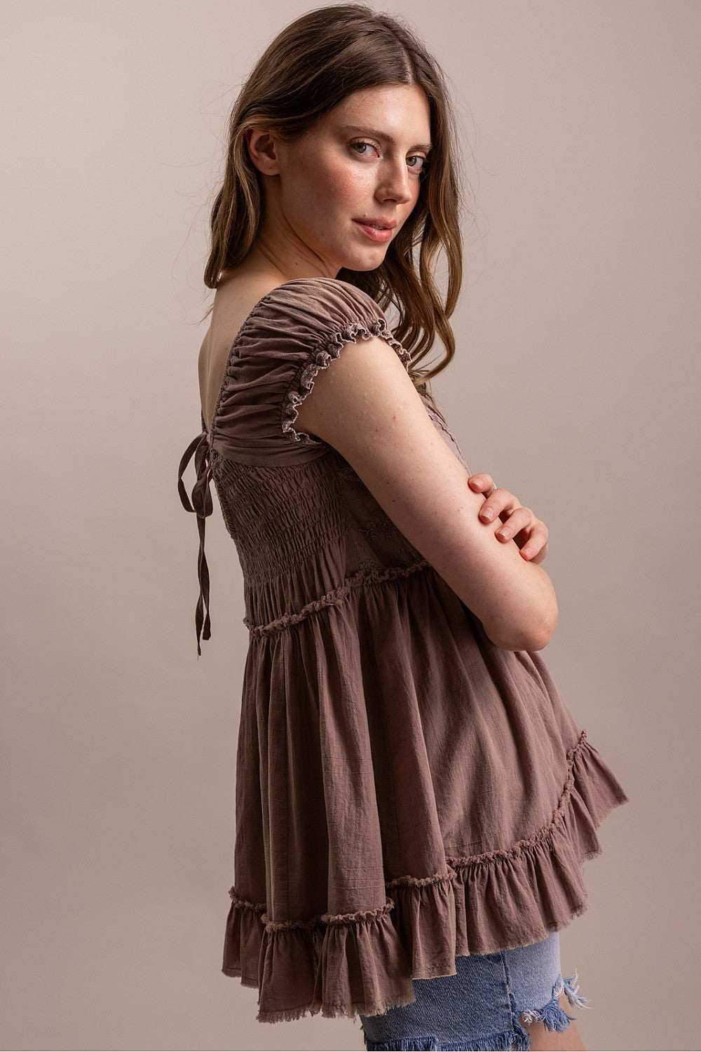 Bramble Blouse