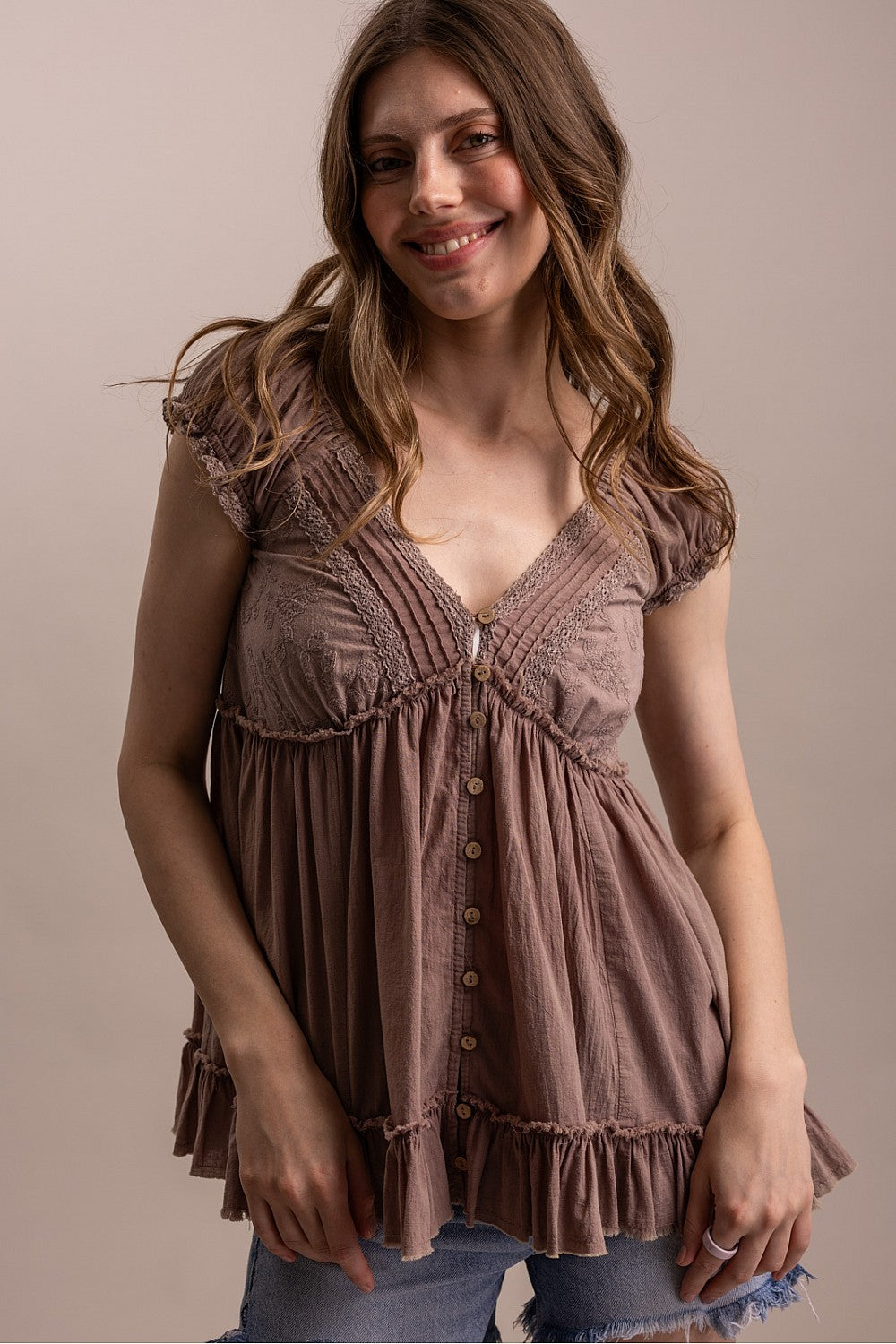 Bramble Blouse