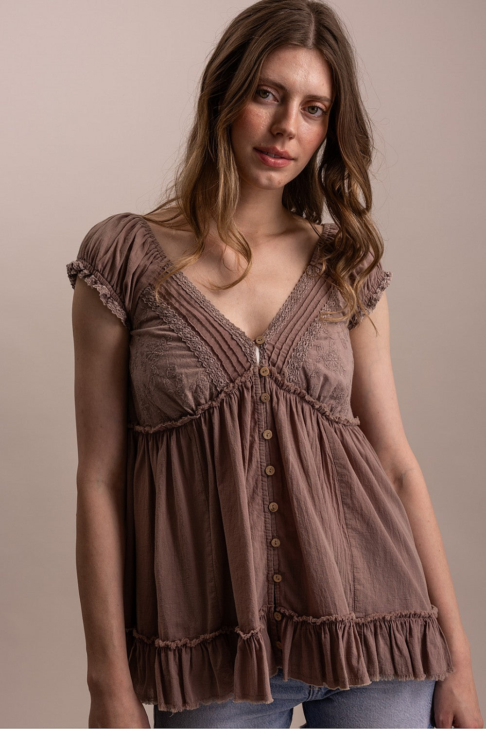 Bramble Blouse