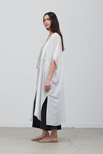 Load image into Gallery viewer, Breezy Stripe Kimono
