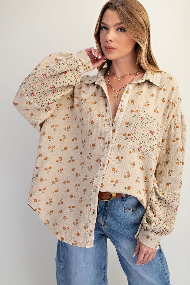 Cammie Top