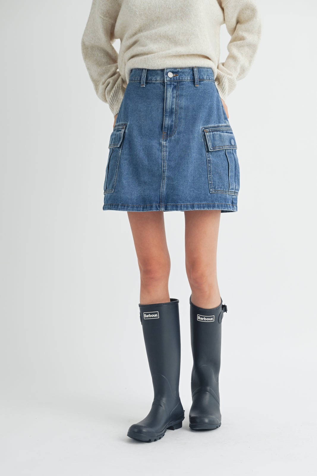 Selene Mini Skirt
