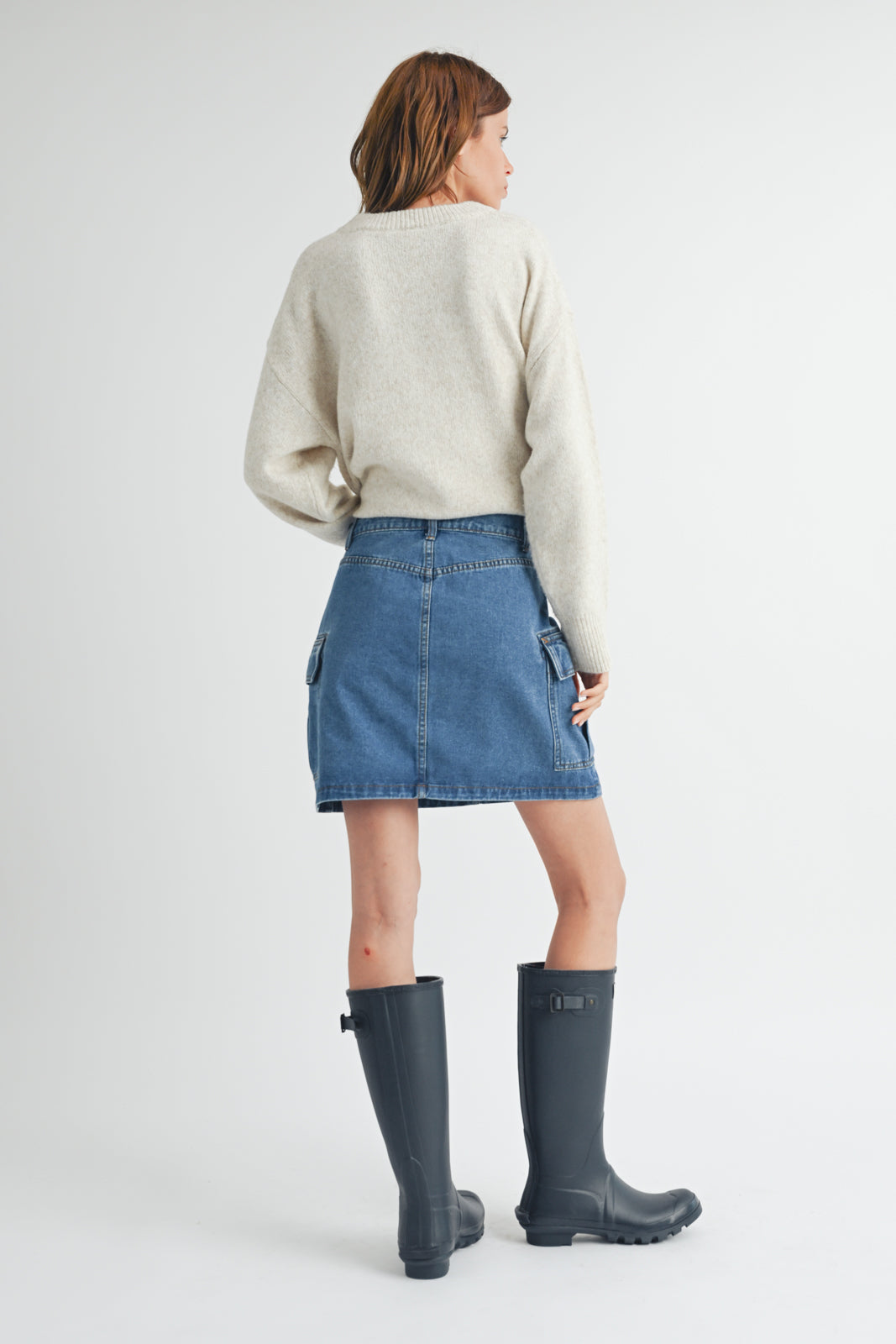 Selene Mini Skirt