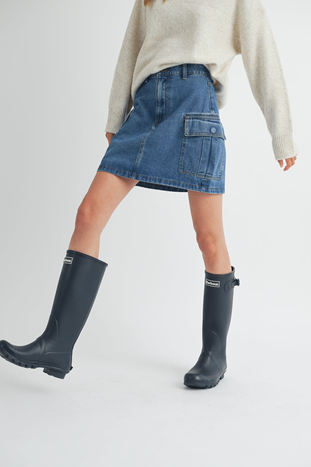 Selene Mini Skirt