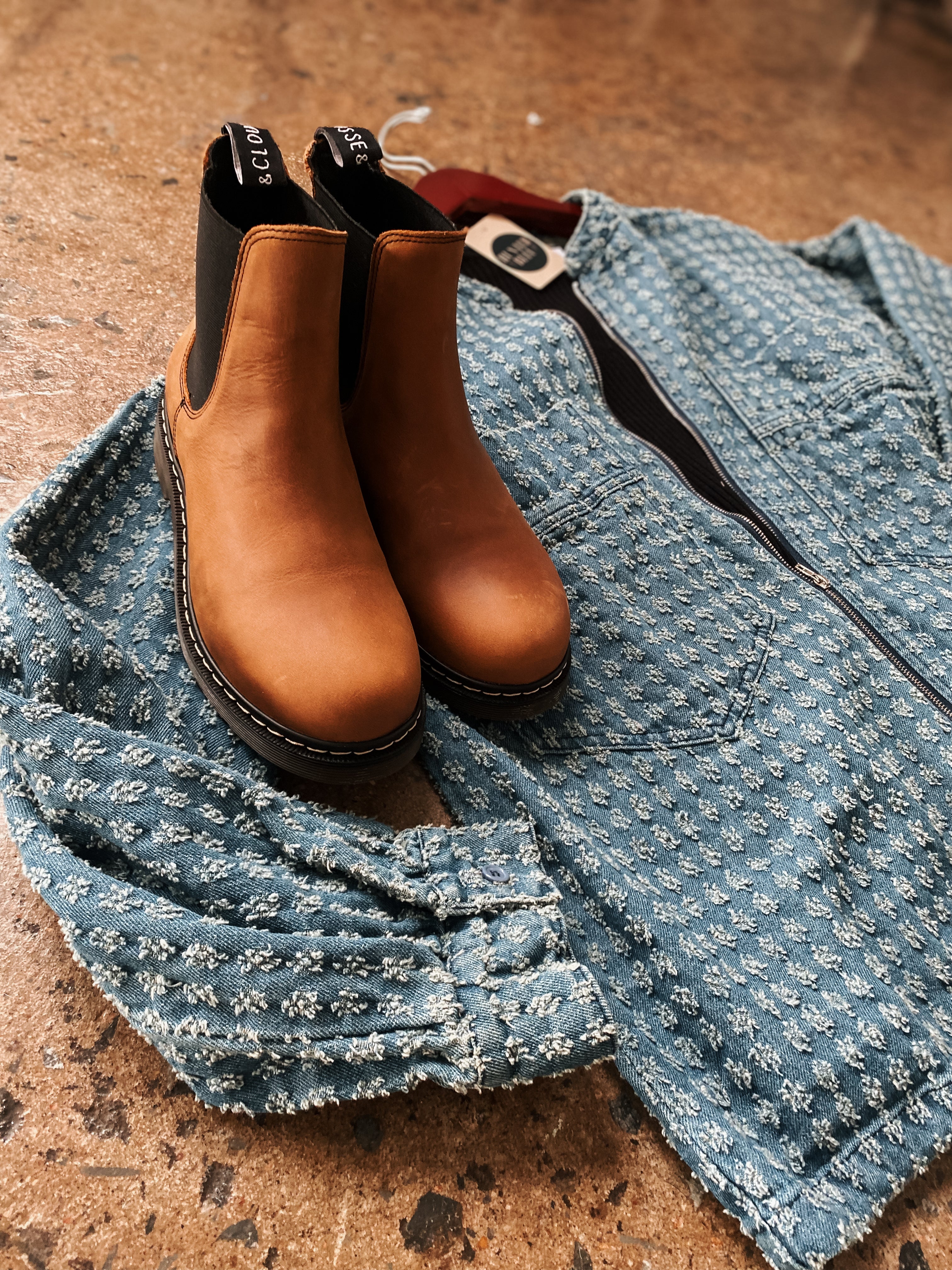 Flika Bootie