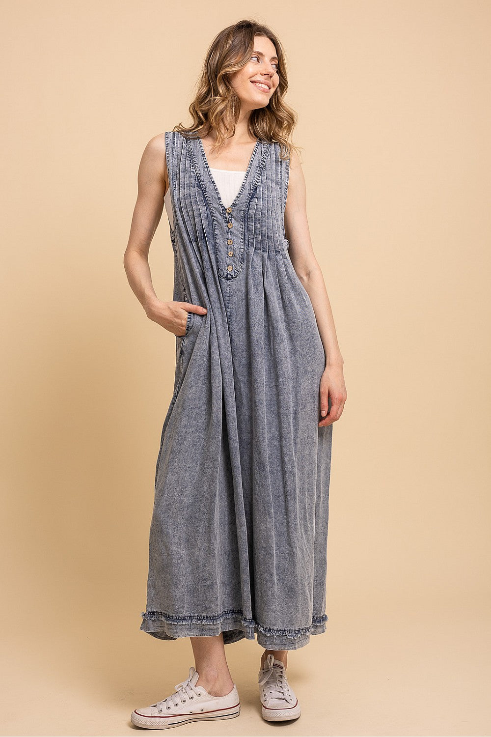 The Christina Jumpsuit