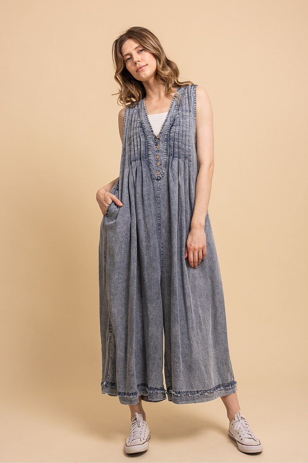 The Christina Jumpsuit