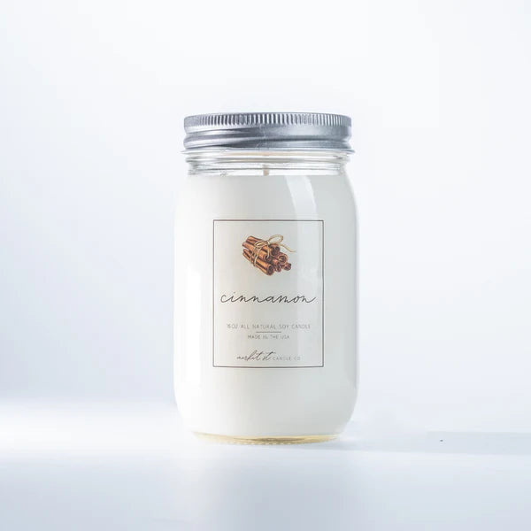 Market St. Candle