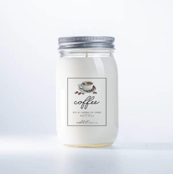 Market St. Candle