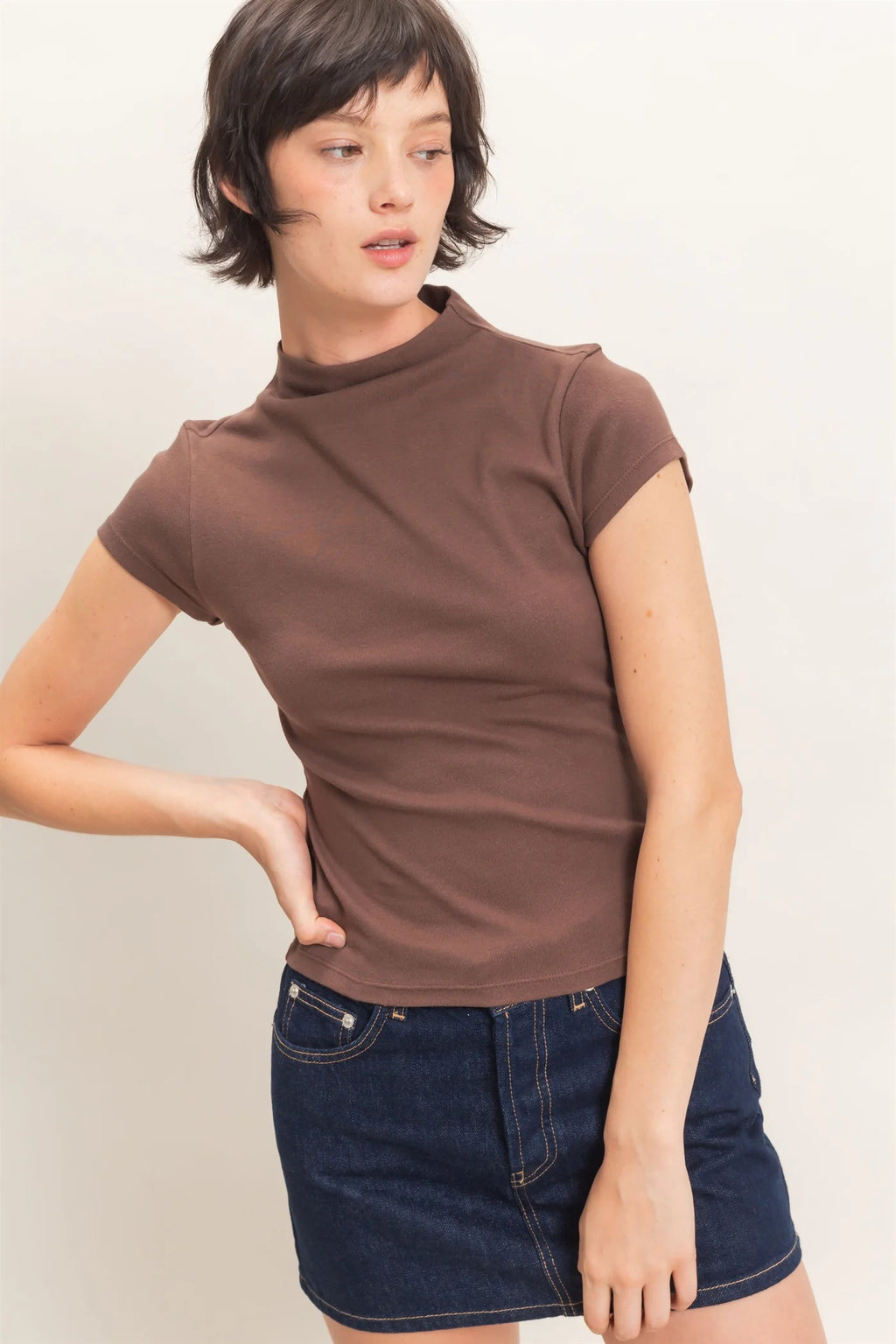 Coffee Grounds Top