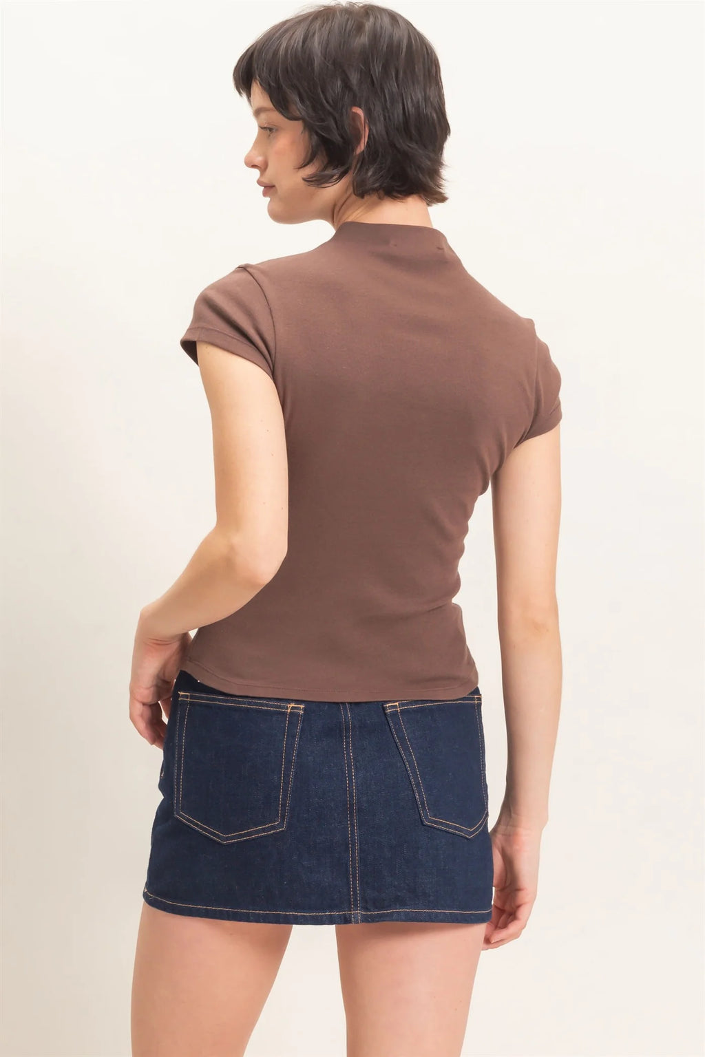 Coffee Grounds Top