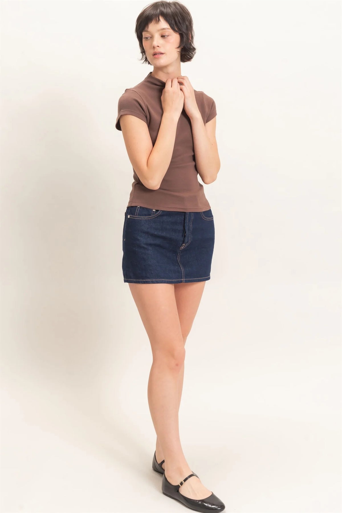 Coffee Grounds Top