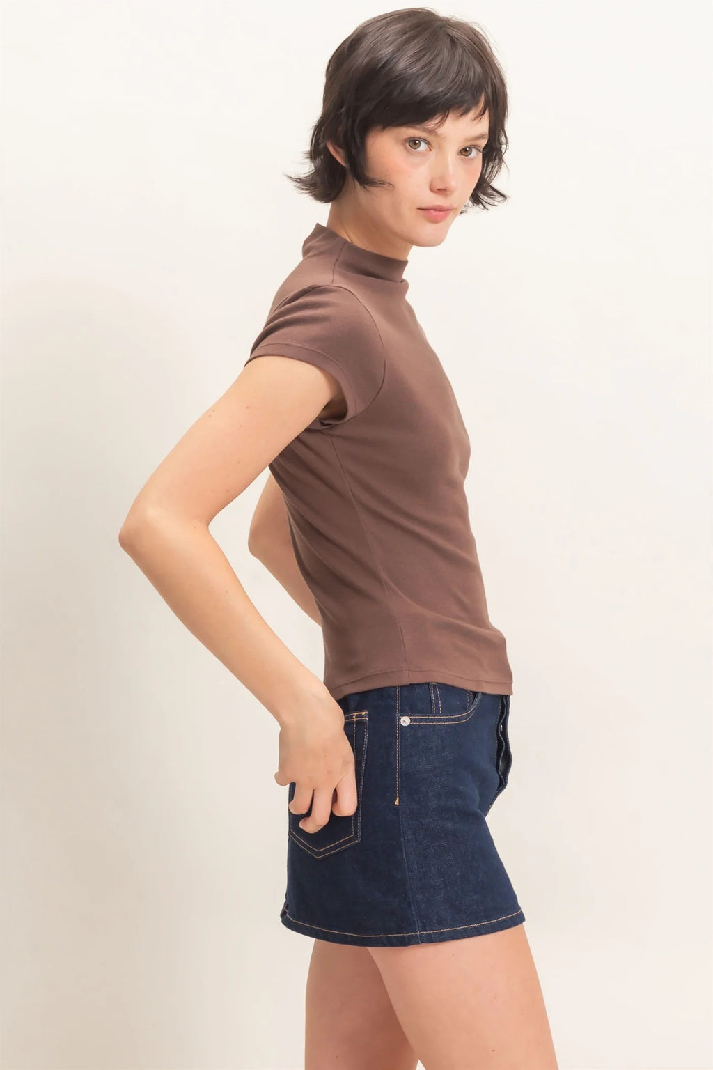 Coffee Grounds Top