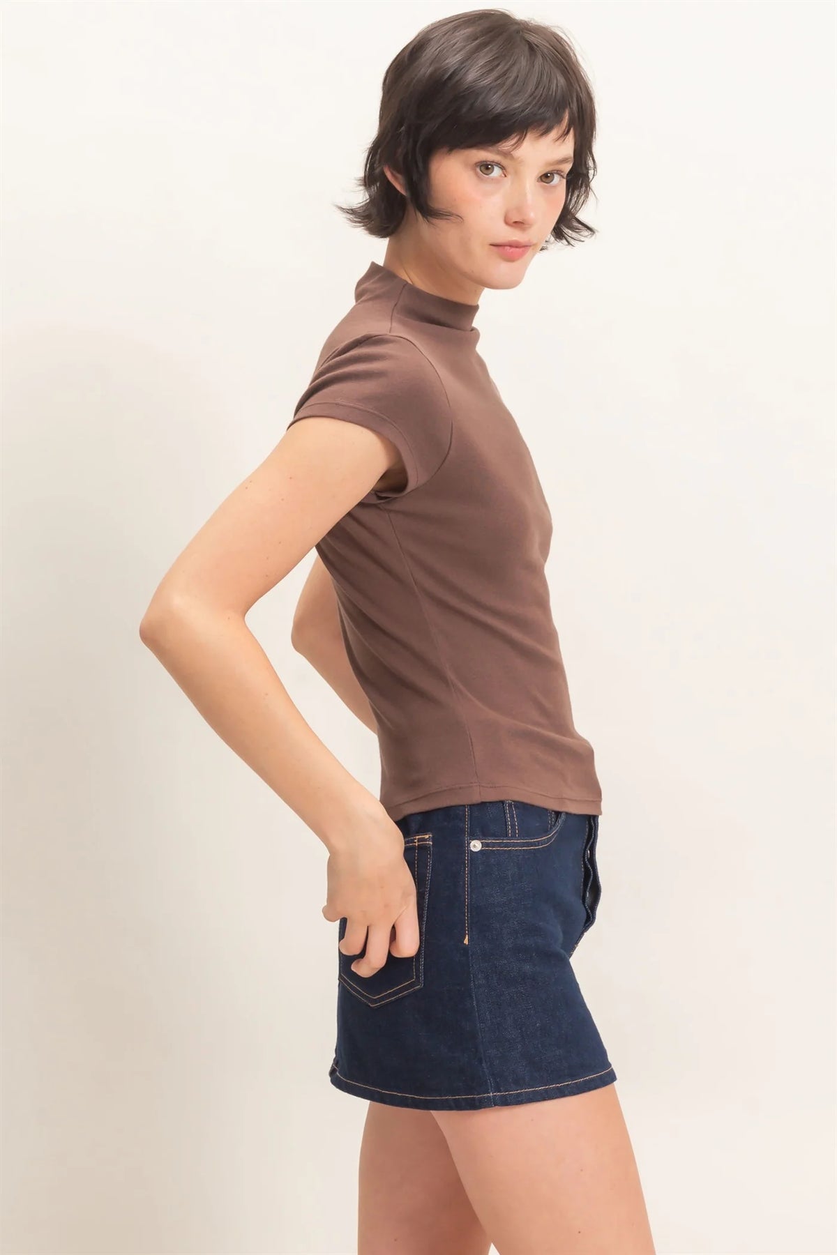 Coffee Grounds Top