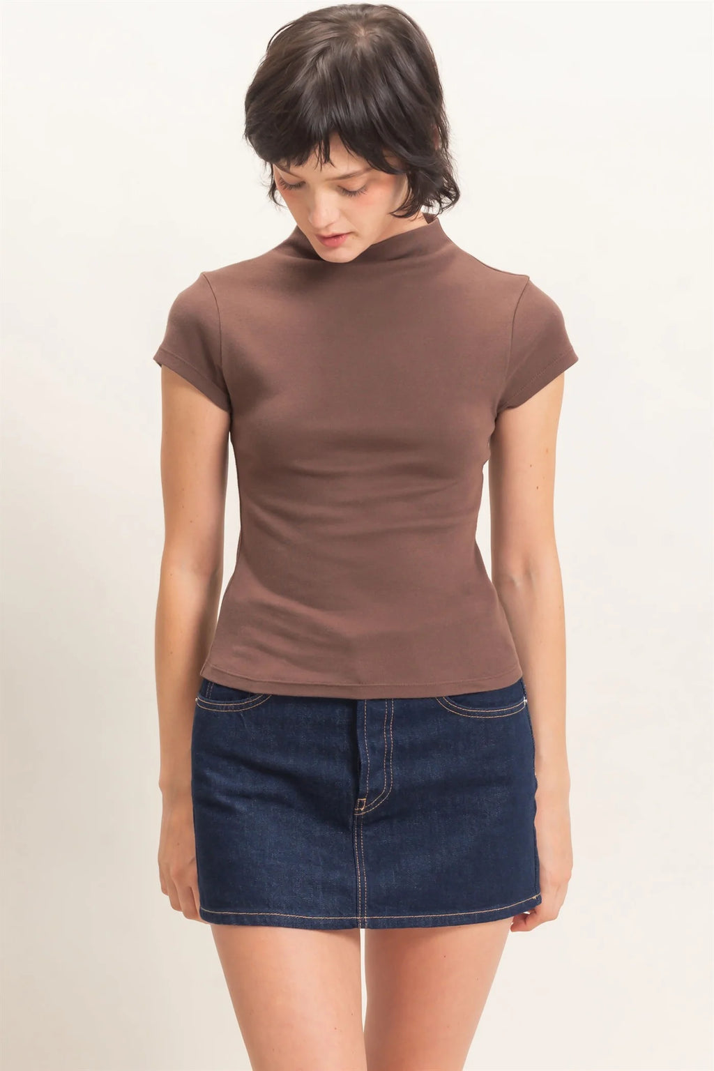 Coffee Grounds Top