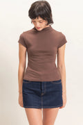 Coffee Grounds Top
