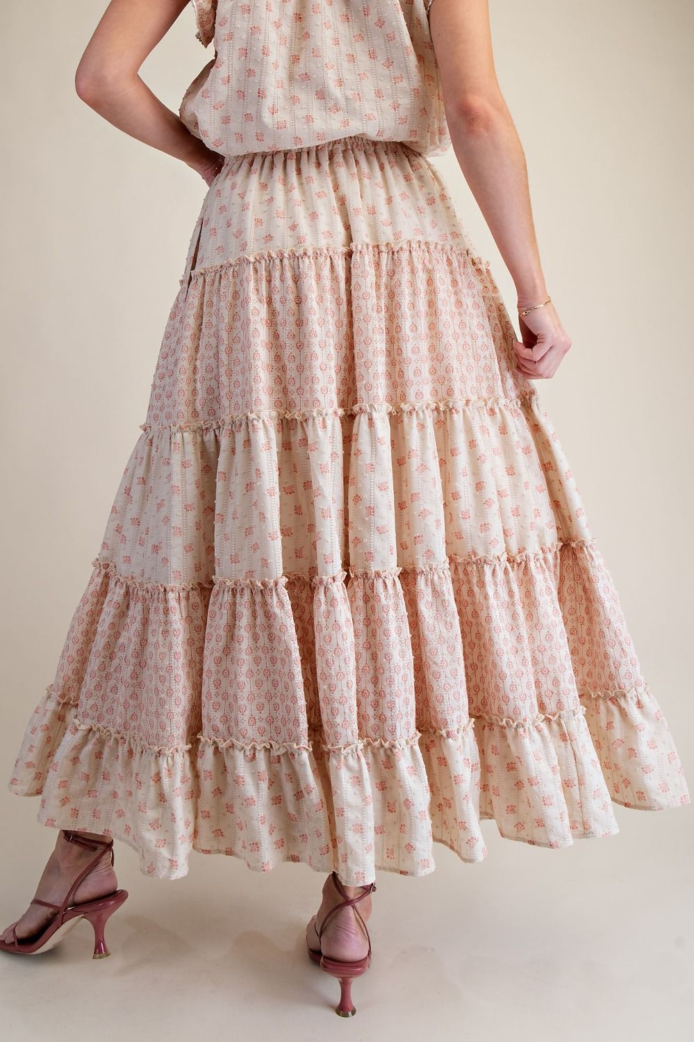 Marion Linen Skirt