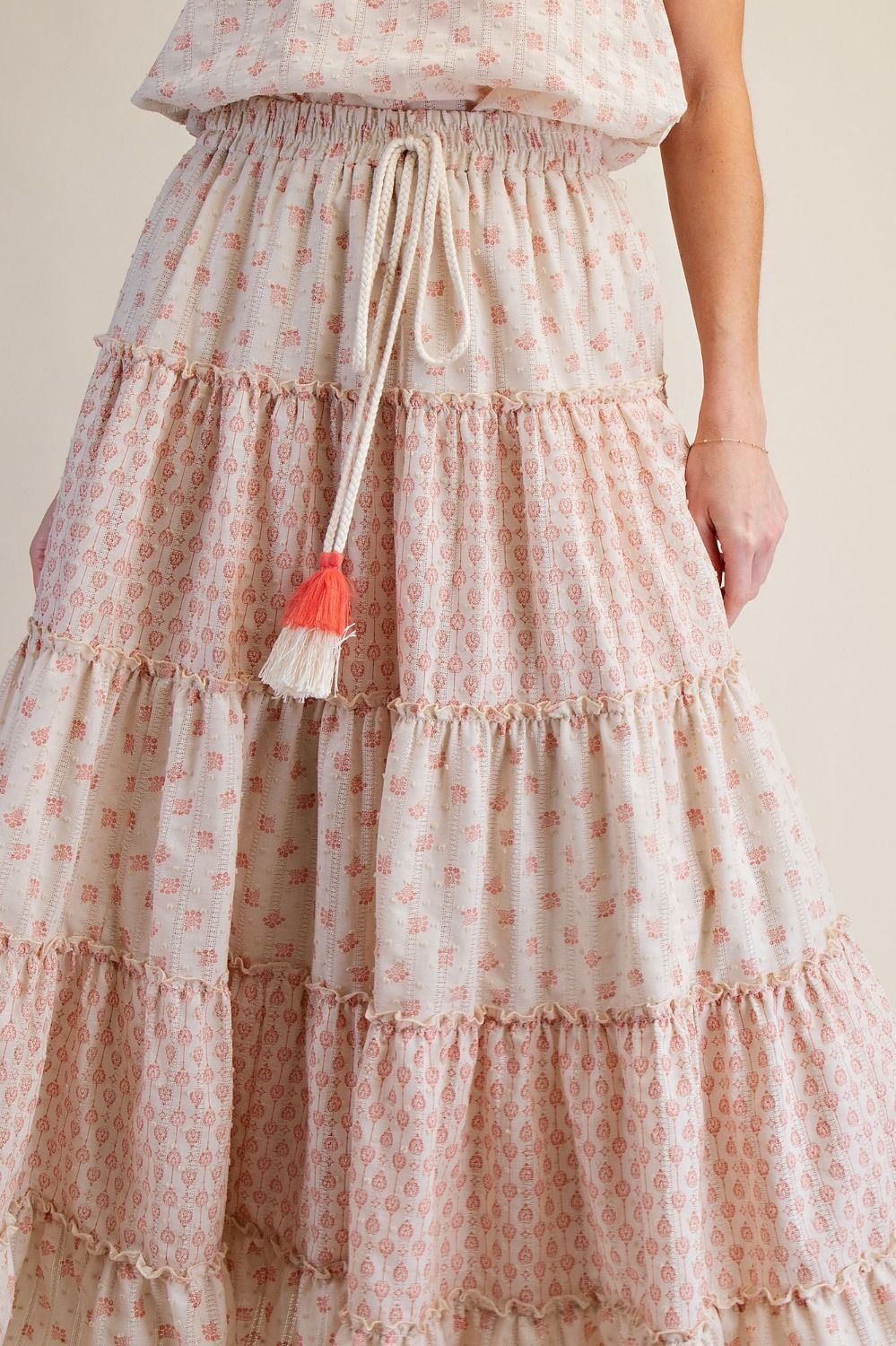 Marion Linen Skirt