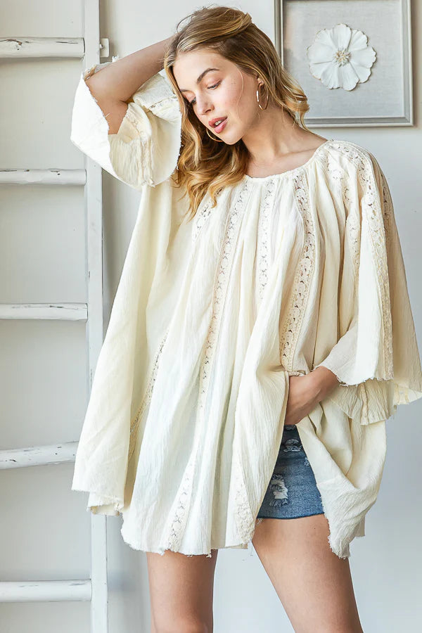 Sabine Tunic Top
