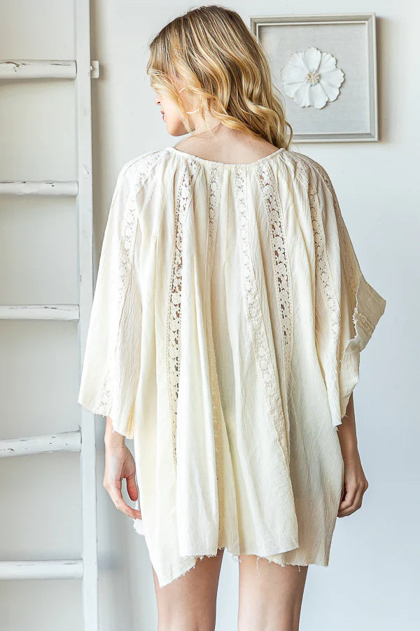 Sabine Tunic Top