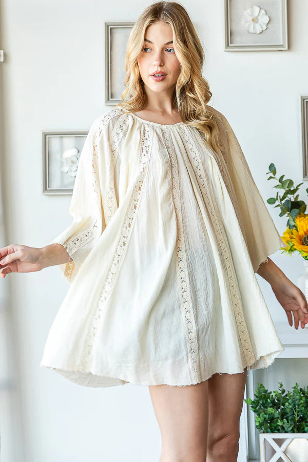 Sabine Tunic Top