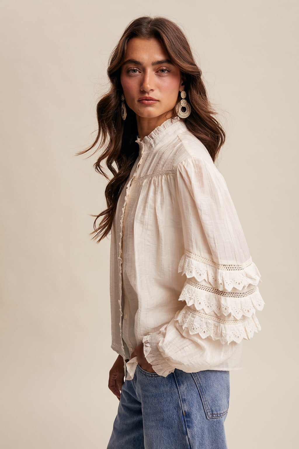 Reverie Blouse