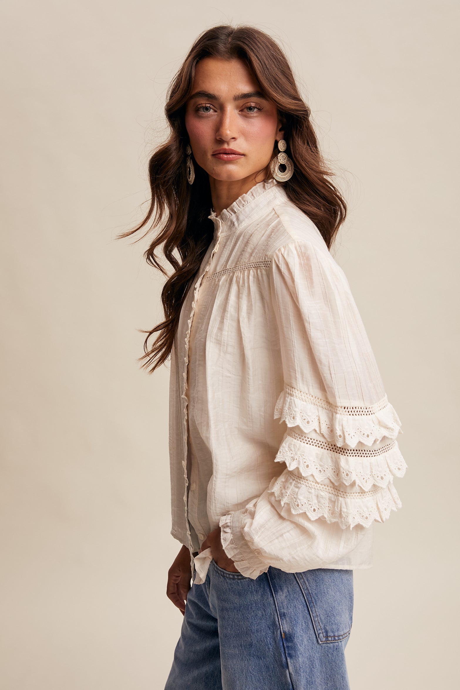 Reverie Blouse