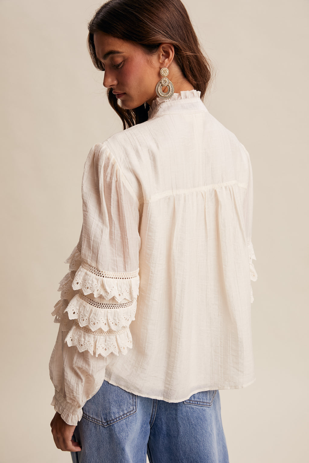 Reverie Blouse