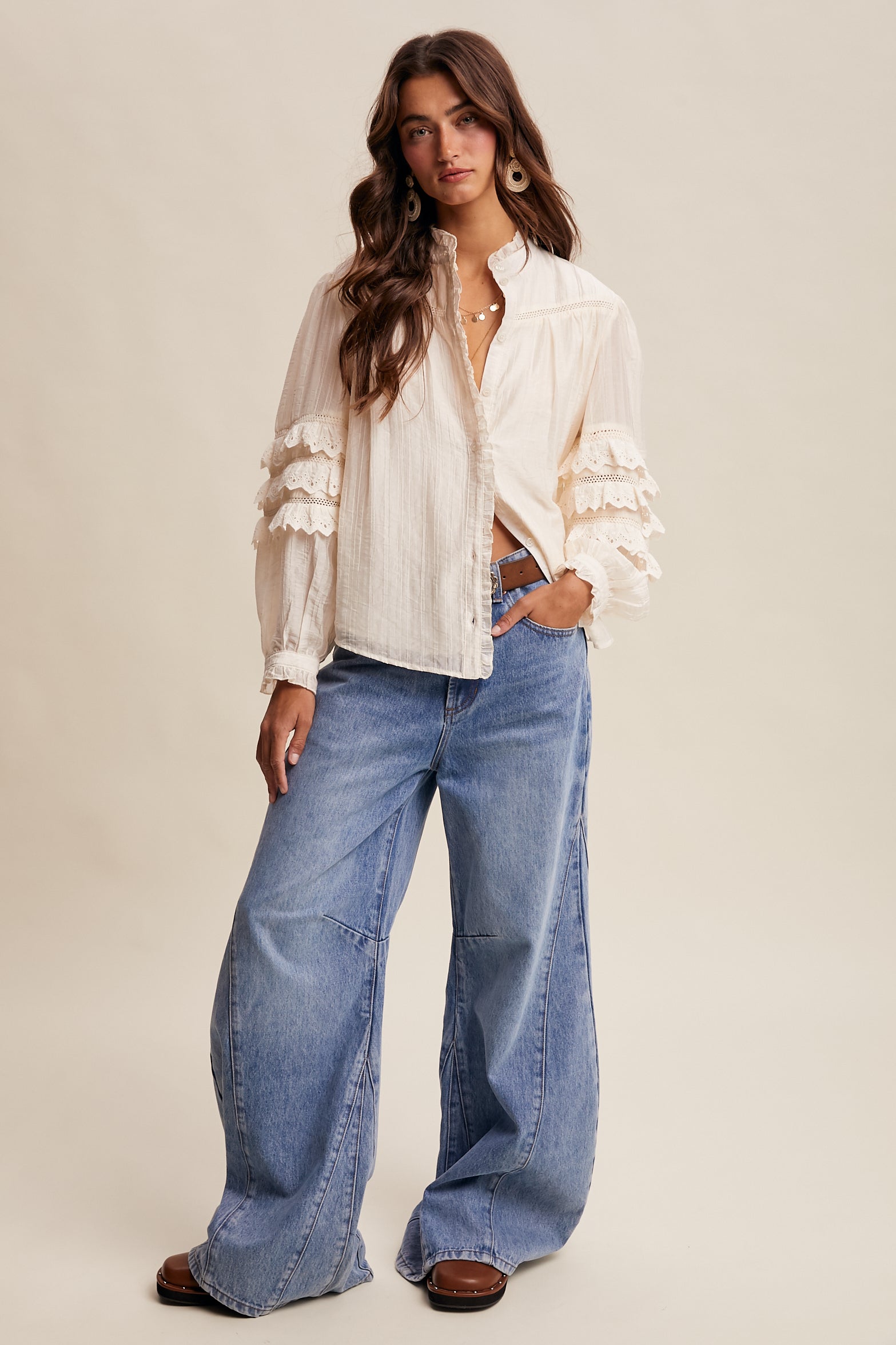Reverie Blouse