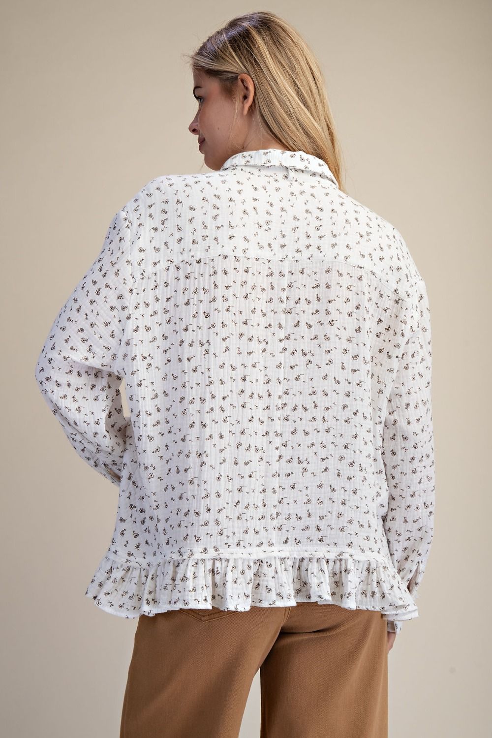 Meadow Blouse