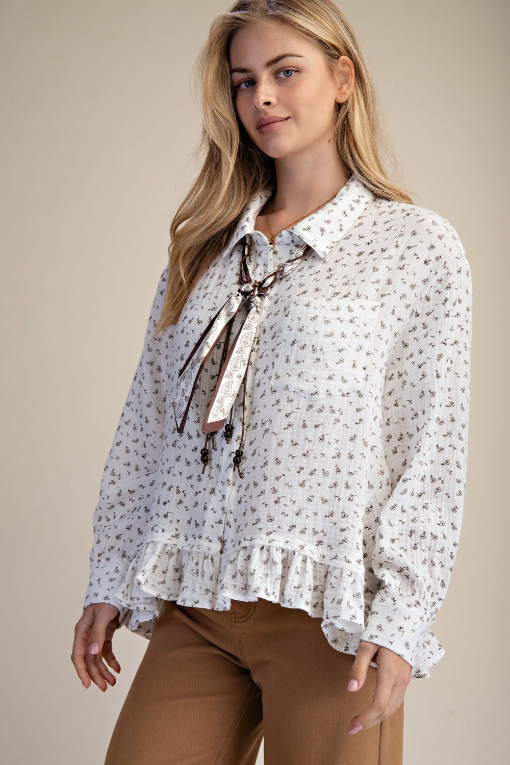 Meadow Blouse