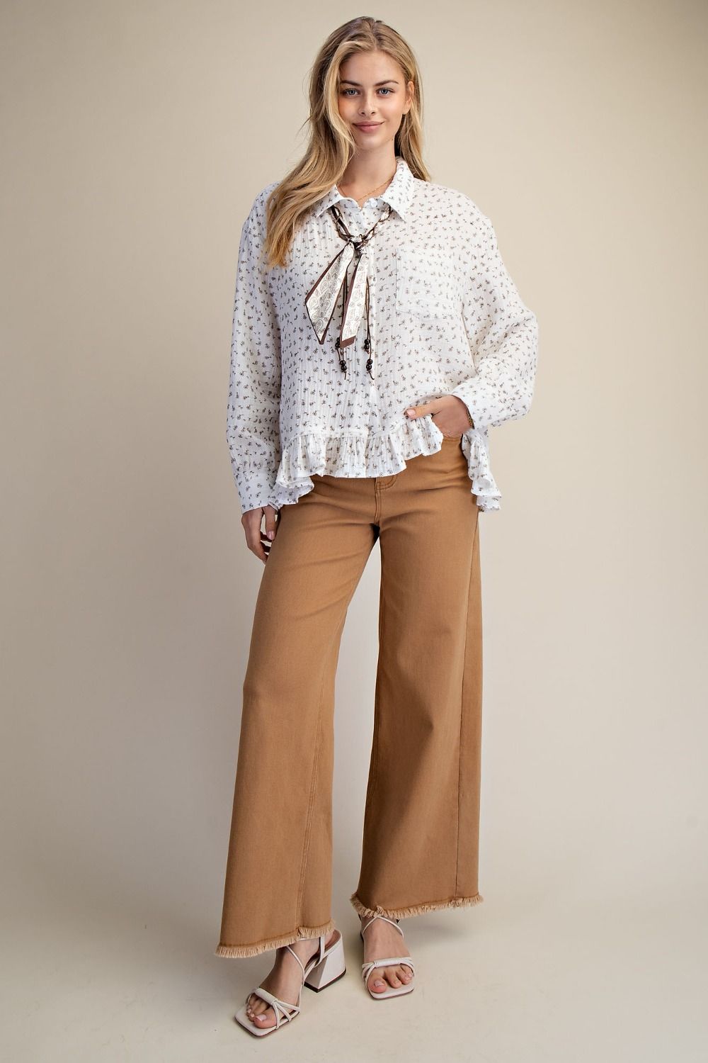 Meadow Blouse