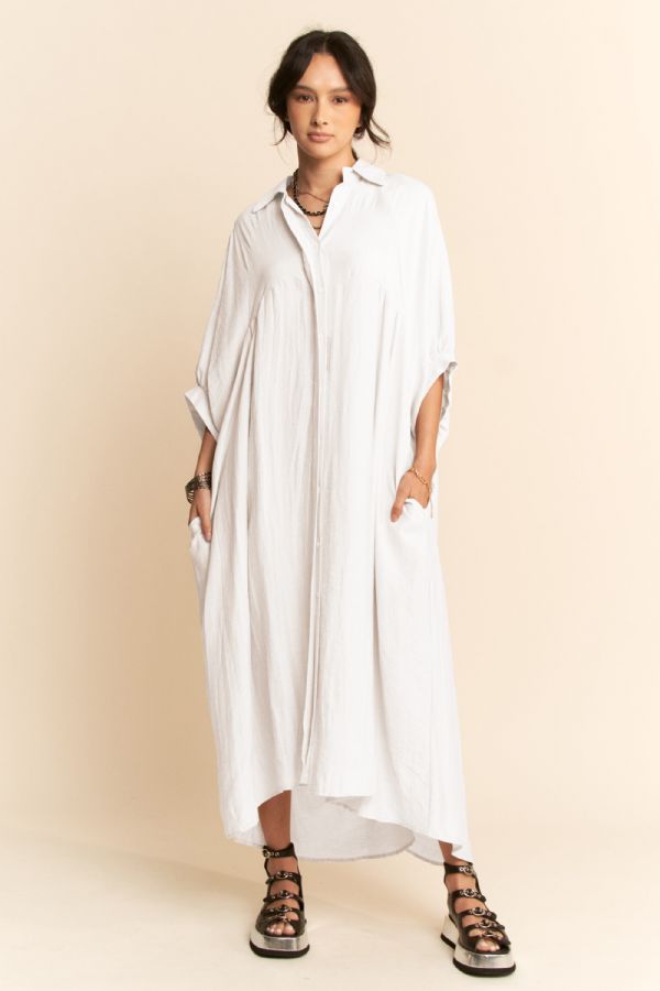Whitetail  Shirtdress