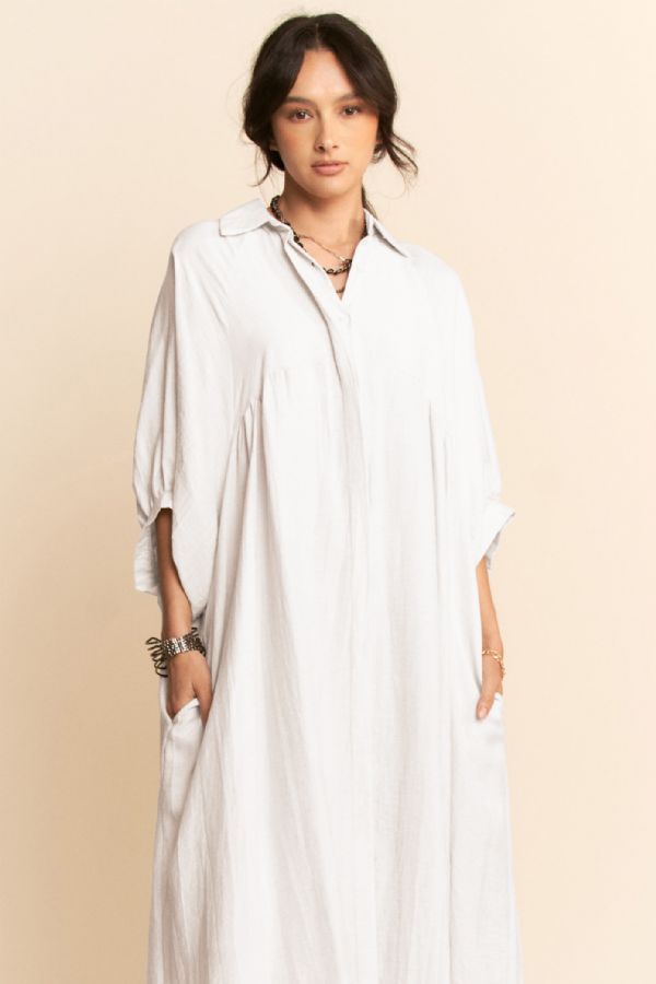 Whitetail  Shirtdress