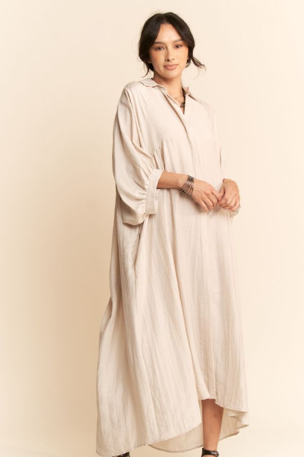 Whitetail  Shirtdress