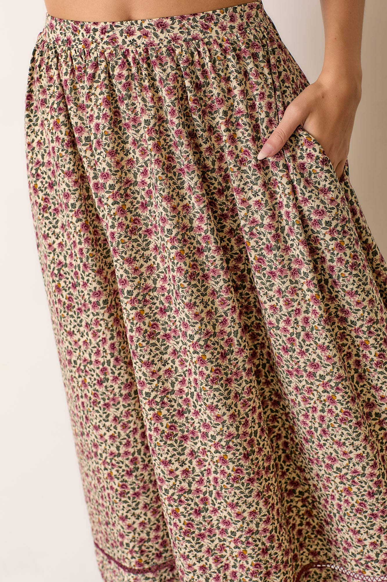 Charlotte Midi Skirt
