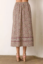 Load image into Gallery viewer, Charlotte Midi Skirt
