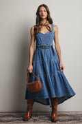 Blake Denim Maxi