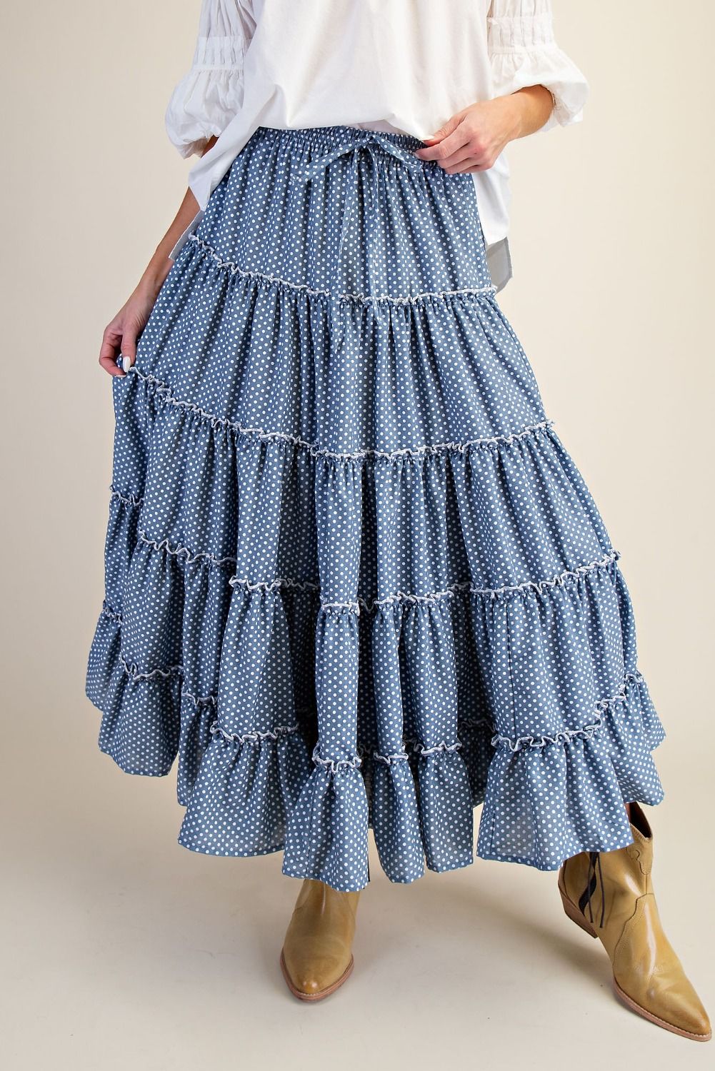 Sally Maxi Skirt
