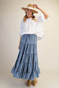 Sally Maxi Skirt