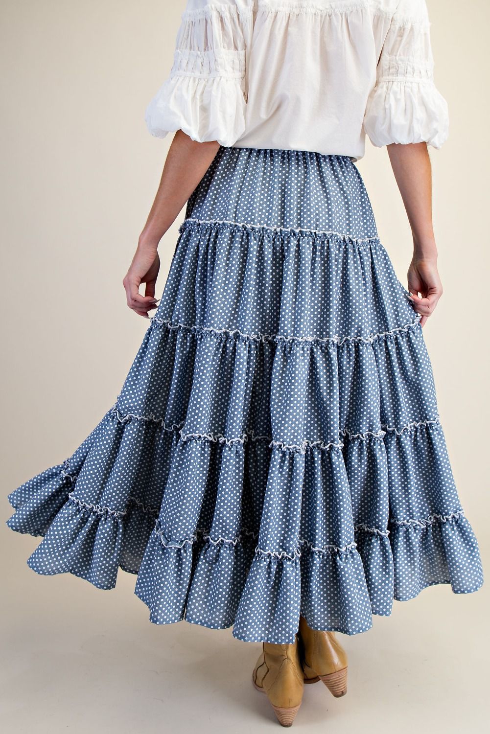 Sally Maxi Skirt
