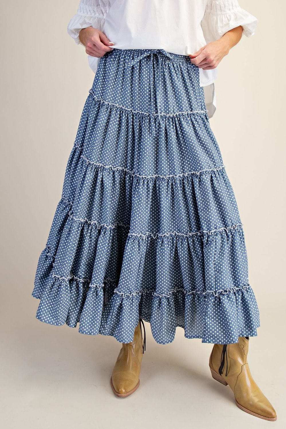 Sally Maxi Skirt