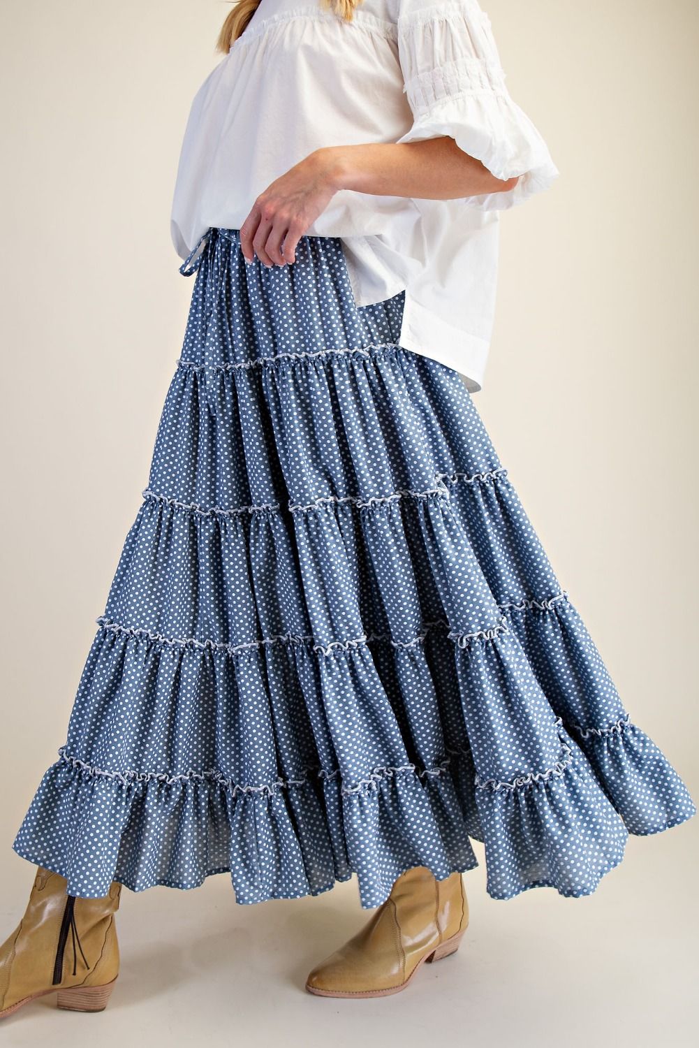 Sally Maxi Skirt